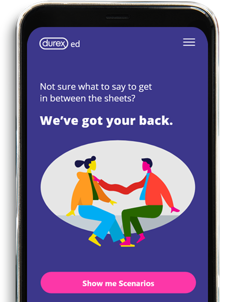 Durex Ed mockup