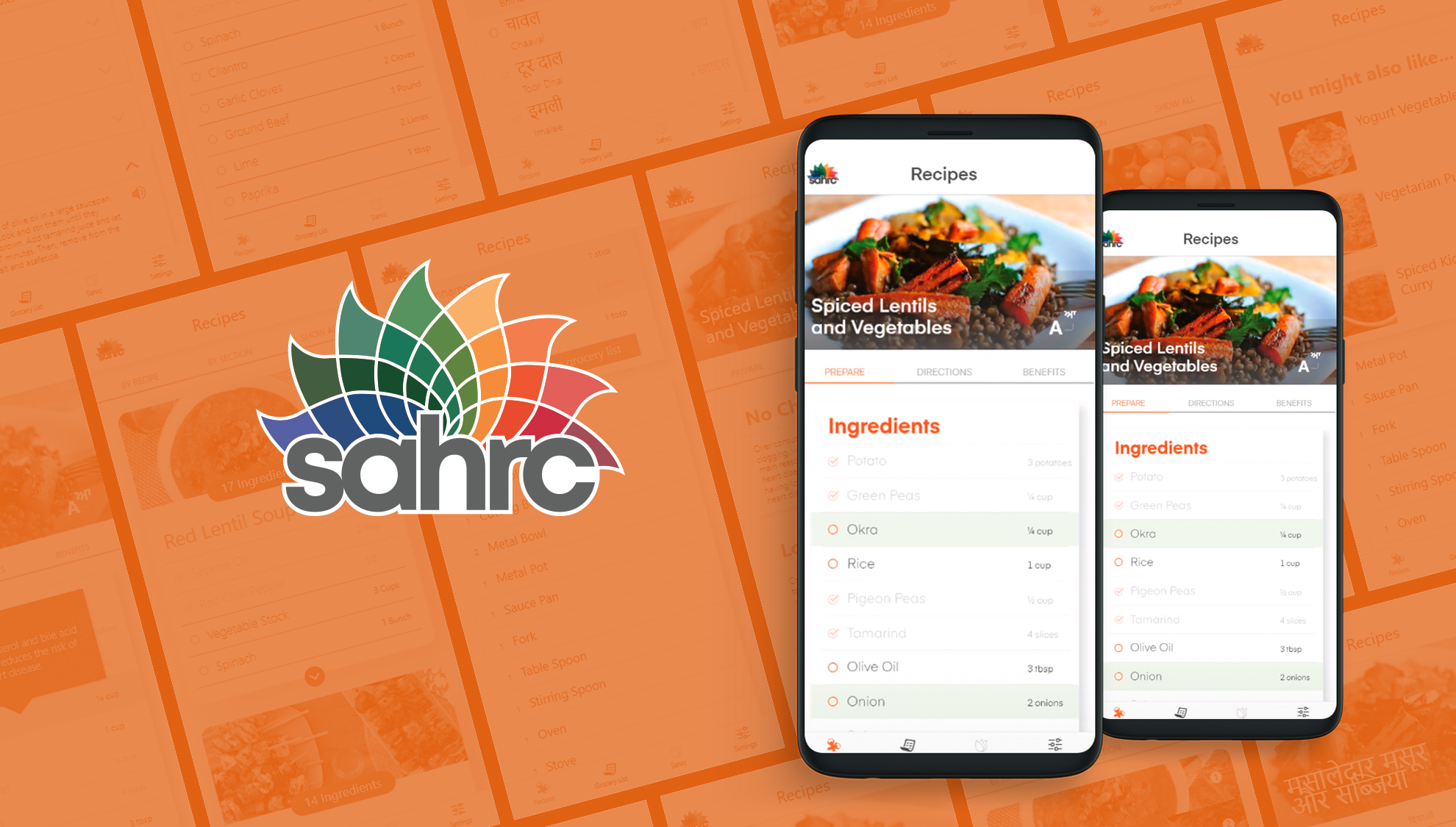 Food for the Heart top banner.